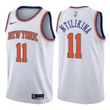 Frank Ntilikina, New York Knicks - Association